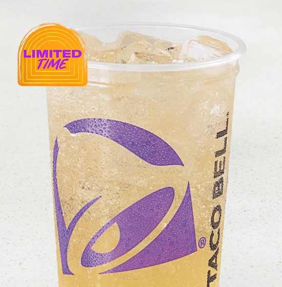 Pineapple Lime Rockstar® Energy Refresca - Medium