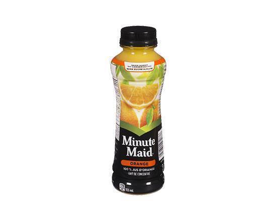 Minute Maid Orange 355ml