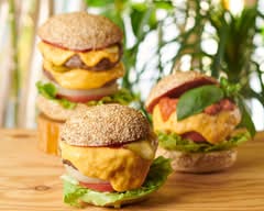 魔女のちいさな森のハンバーガー  【旧自由が丘バーガー】