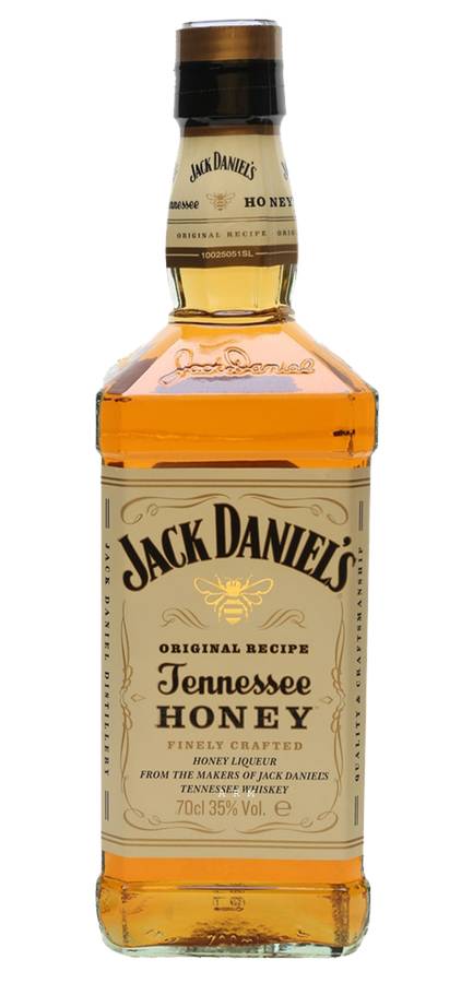Jack Daniels Tennessee Honey American Whiskey