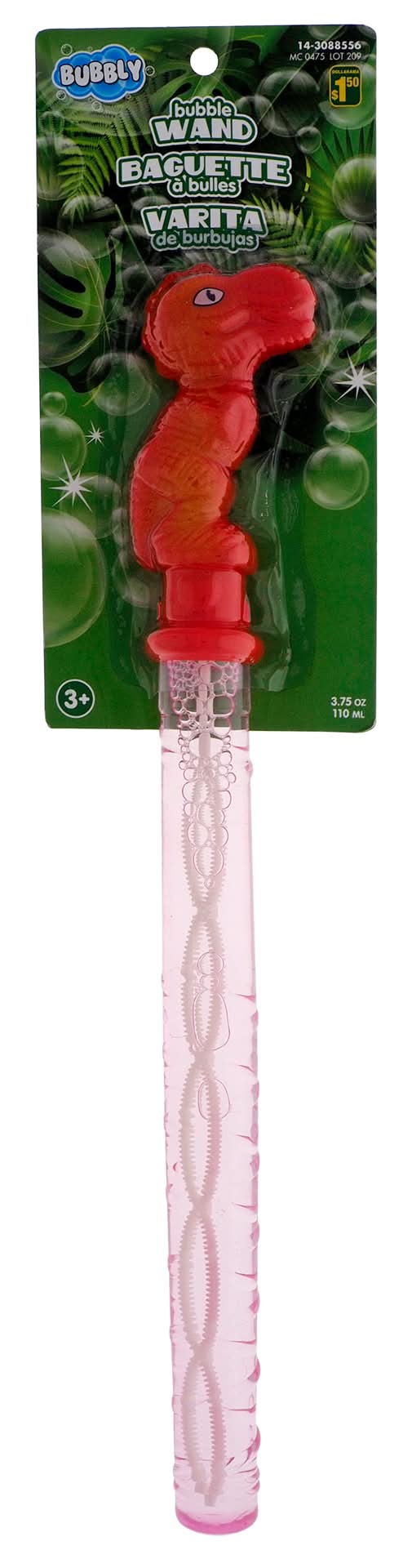 Bubbly Bubble Wands For 3+ Years Kids
