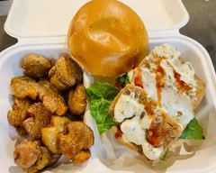 FishScale (Florida Ave NW)