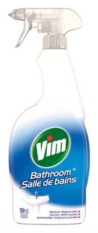 Vim Bathroom Cleaner Spray (700 ml)