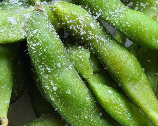 Eda mame (Gluten Free)
