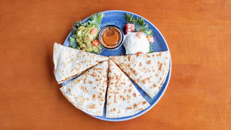 Cheese Quesadillas