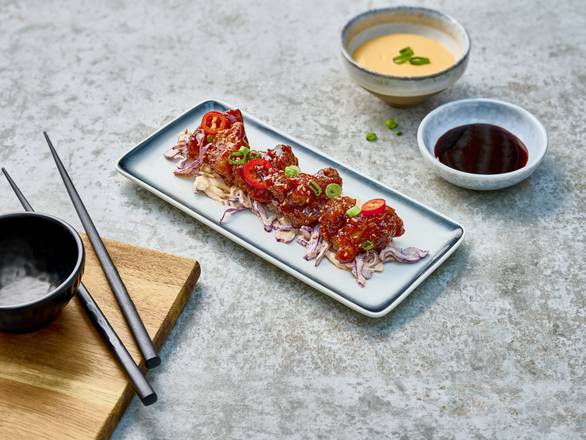 Korean Fried Chicken