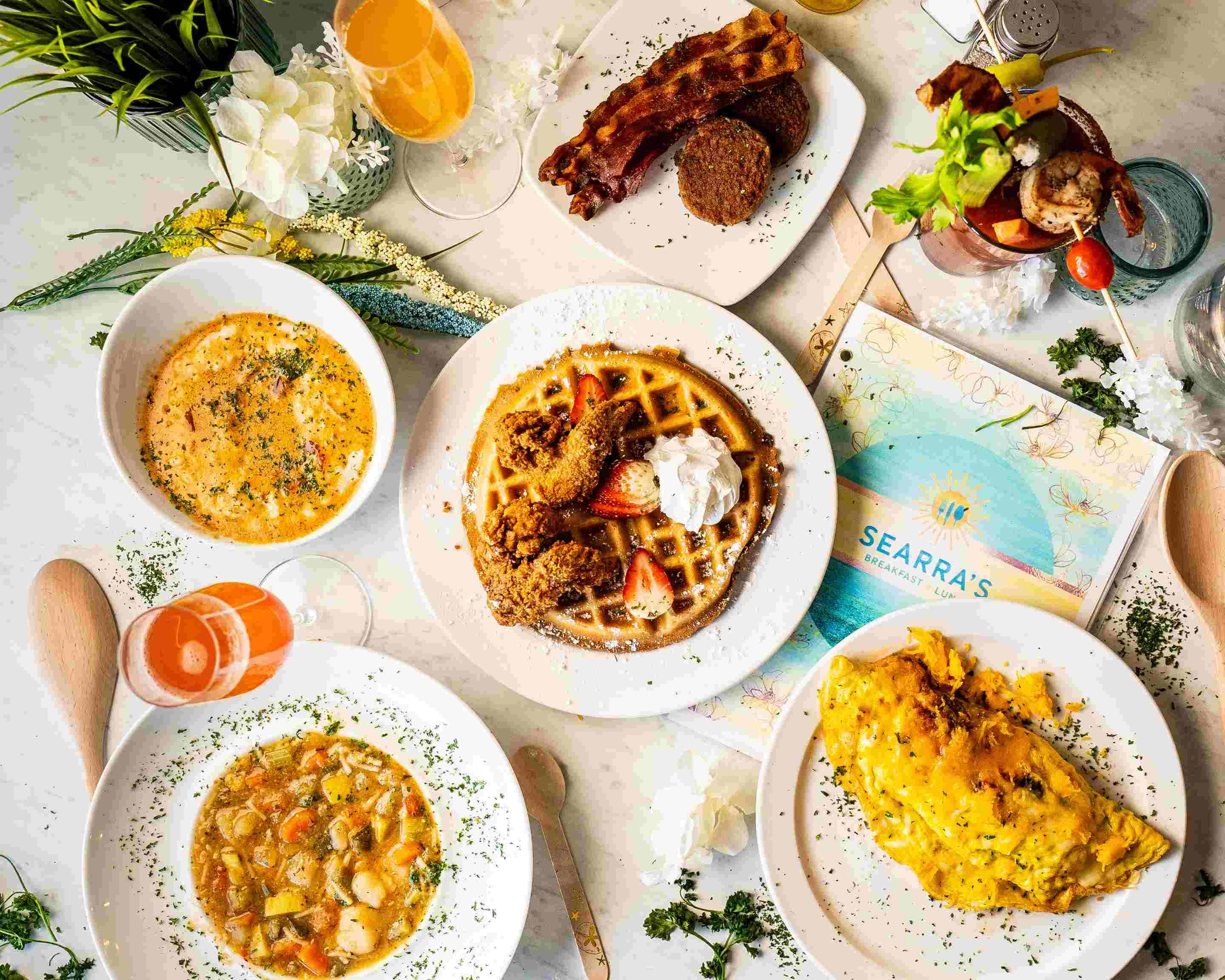 Order Searra's Menu Delivery【Menu & Prices】 Fairburn Uber Eats