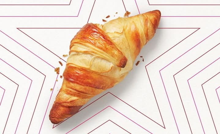 All Butter Croissant