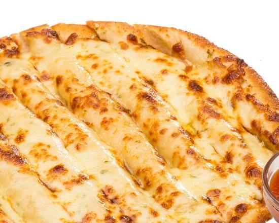 Garlic Sesame Breadsticks