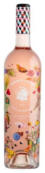 Wölffer Estate Summer in a Bottle Long Island Rosé, 2021 (750 ml)