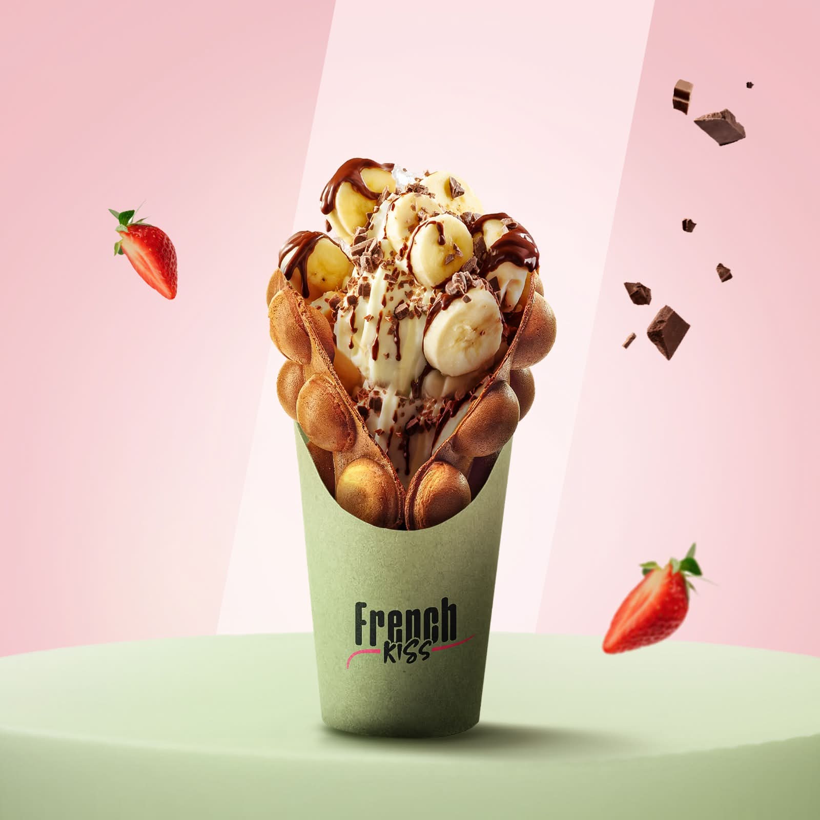 Waffle Classique