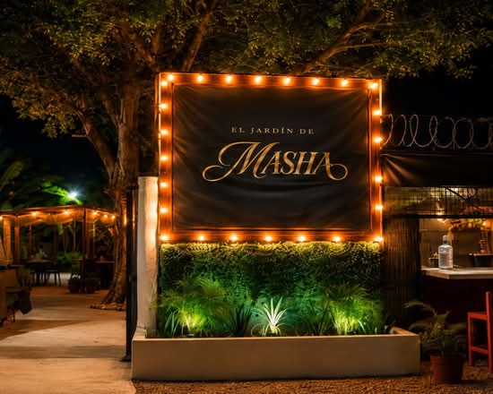 El Jardín De Masha (Nuevo Vallarta)