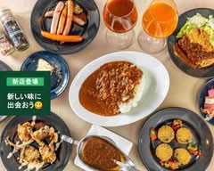 シチュー＆カリー 横濱KAN STEW&CURRY YOKOHAMA-KAN