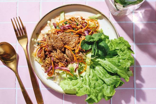 🥩Salade de Boeuf🥩 – lap neua