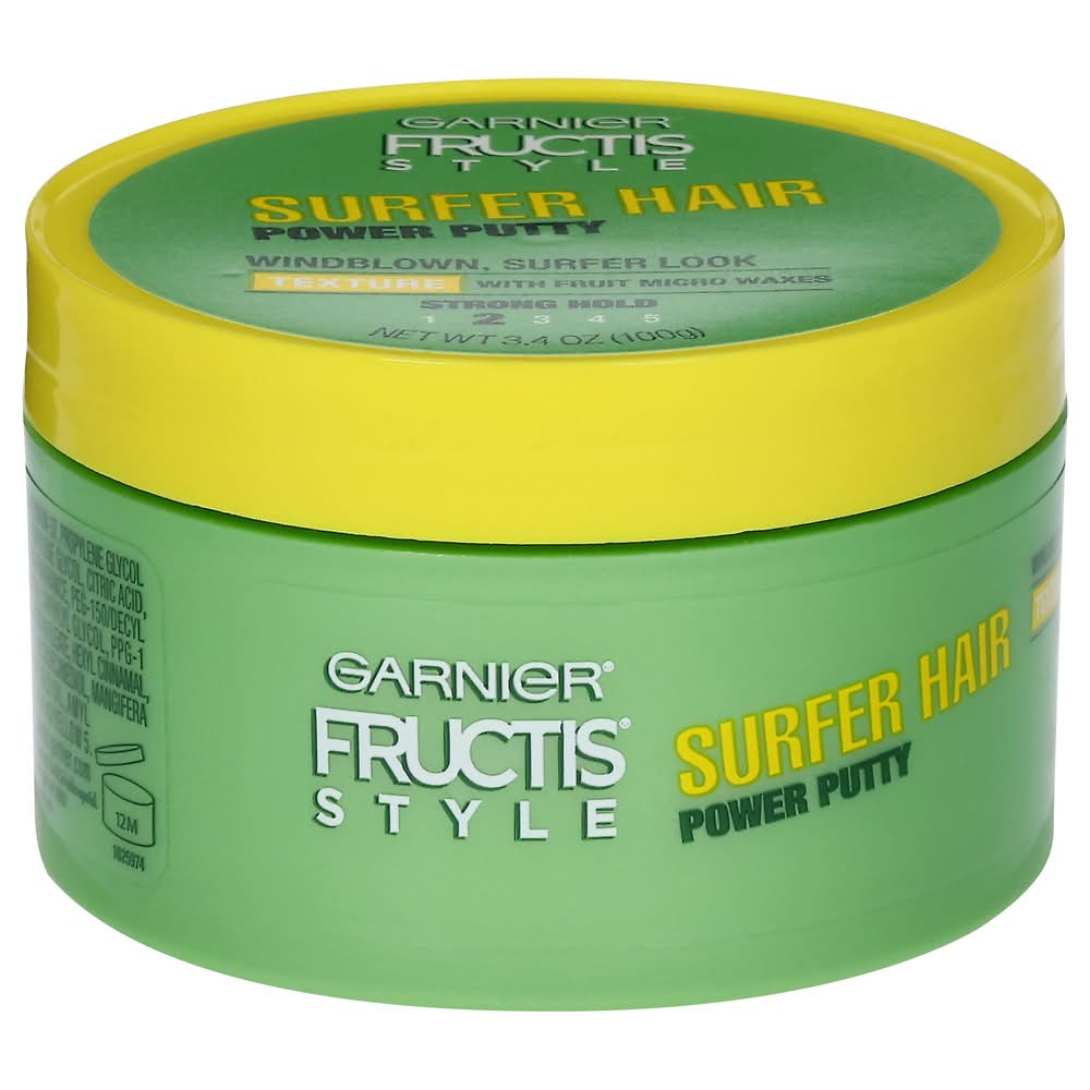 Garnier Fructis Power Putty (3.4 oz)