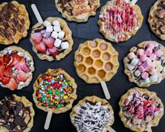 Happy Days Waffles - Nuñoa