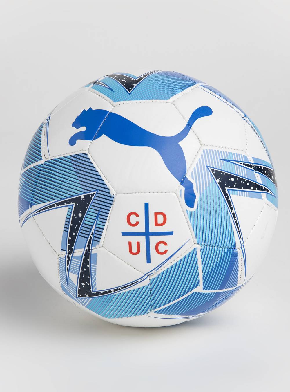 Puma balón de fútbol 3 ms ball cduc futsal (standar/azul)