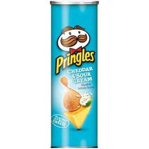 Pringles Cheddar & Sour Cream 5.6oz