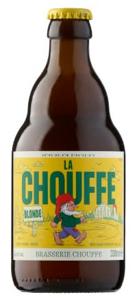 Chouffe Strong Blonde Golden Ale Beer (330ml)
