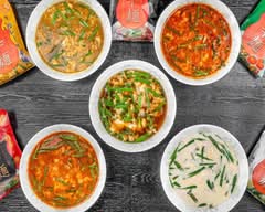 辛麵屋桝元 久留米店