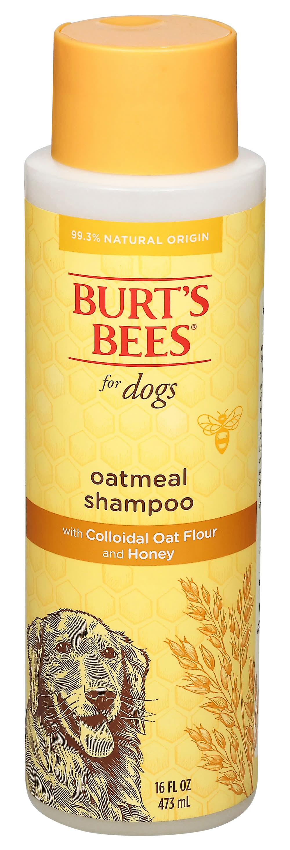 Burt's Bees For Dogs Oatmeal Shampoo (1.04 lbs)