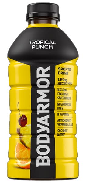 BODYARMOR Tropical Punch 28oz