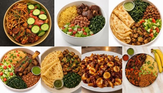 Kilimanjaro Kitchen (4450 The Plaza)
