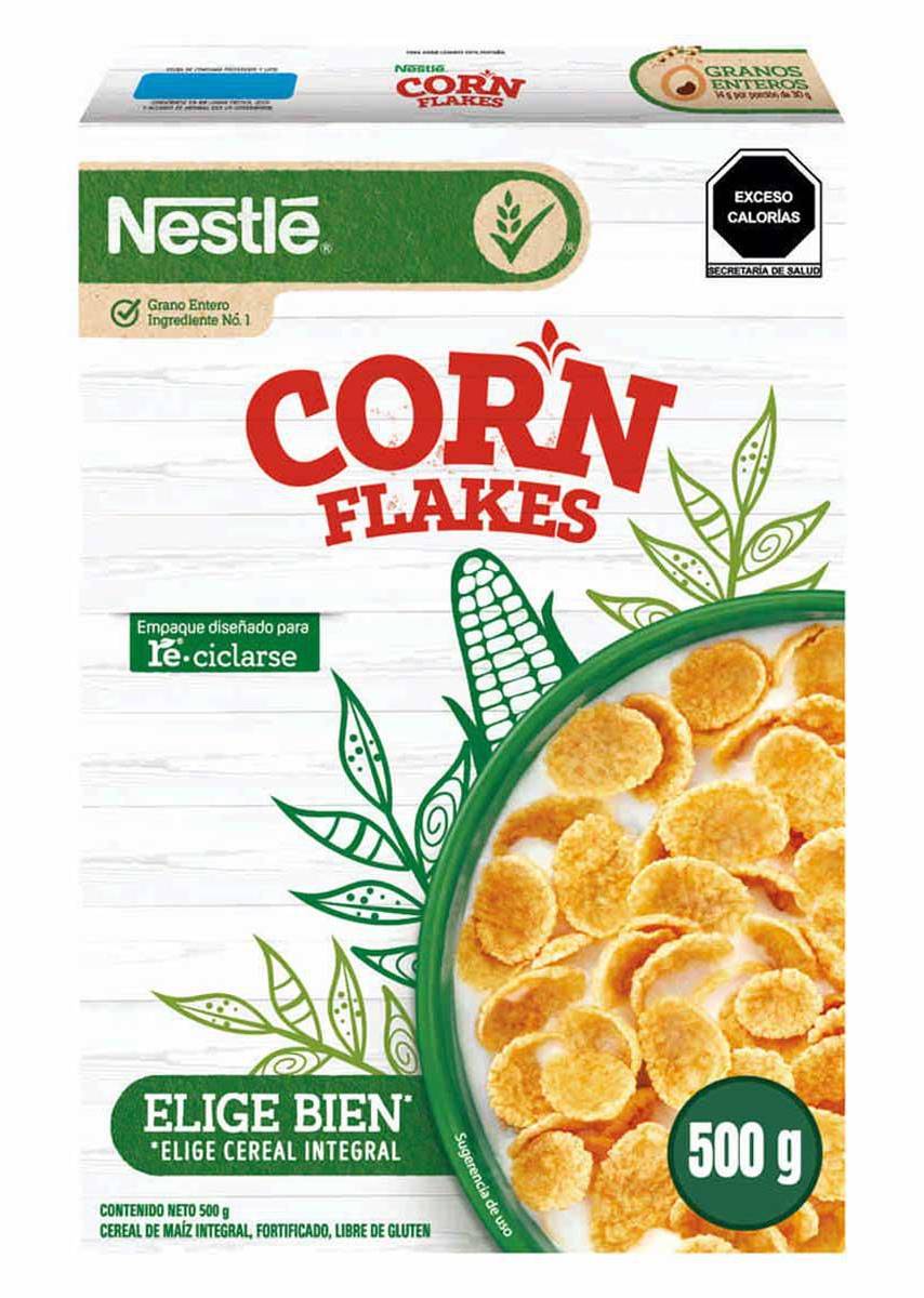Nestlé · Corn flakes sin gluten (500 g)