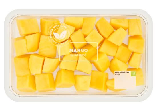 Sainsbury's Mango (450g)