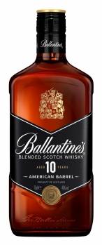 Whisky Ballantine´s 10 años American Barrel 70 cl.