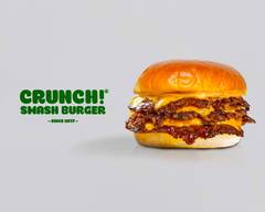 CRUNCH® Smash Burger 🍔🍟