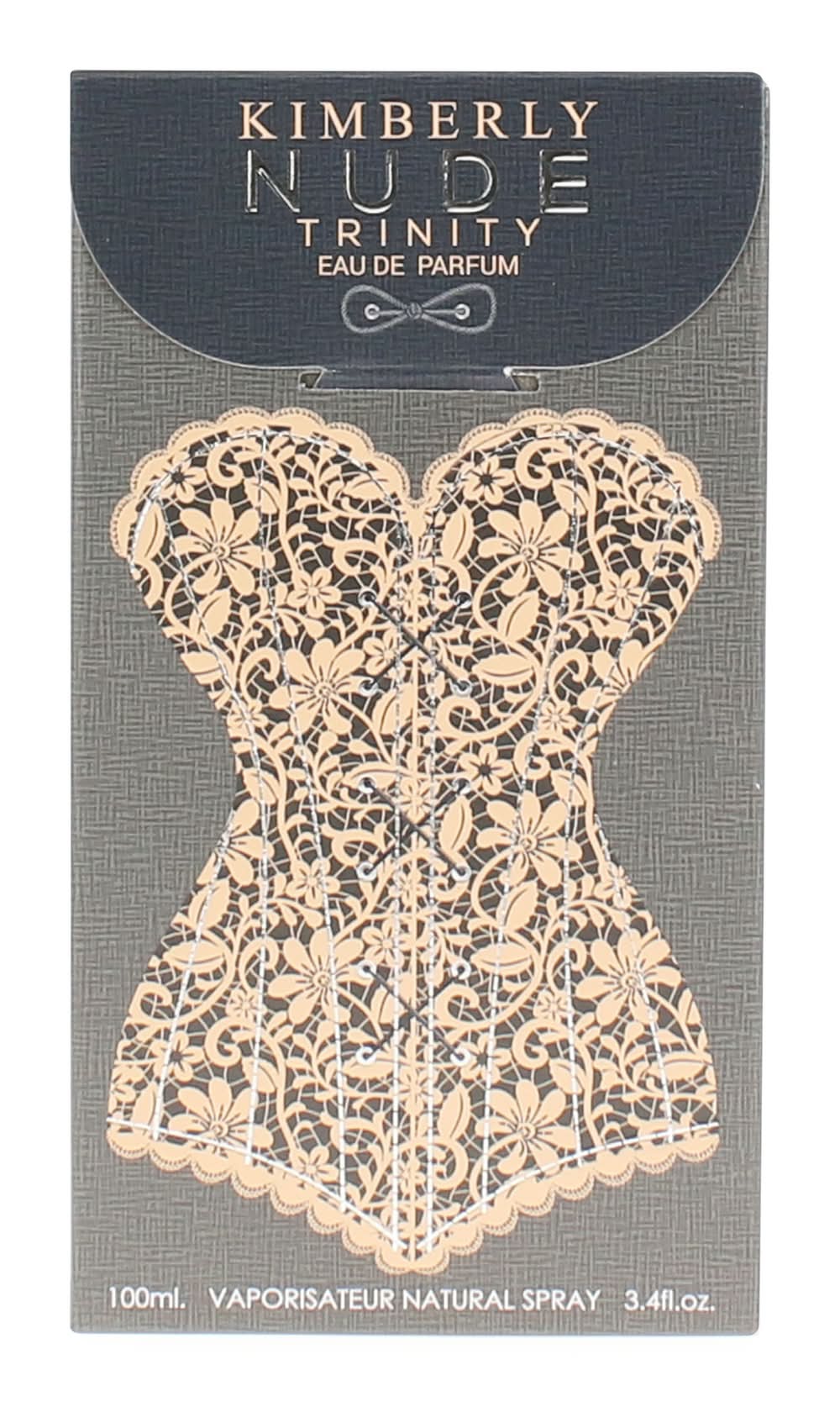 Kimberly Nude Trinity Eau De Parfum 3.4oz
