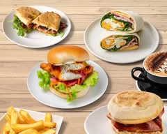 Whistle Stop Cafe