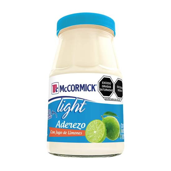 Mccormick mayonesa con jugo de limones, Delivery Near You
