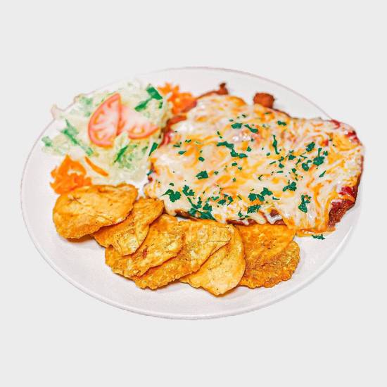 Pechuga Milanesa