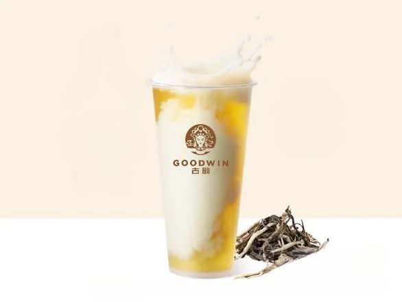 Jasmine Milk Tea 古韵琴瑟