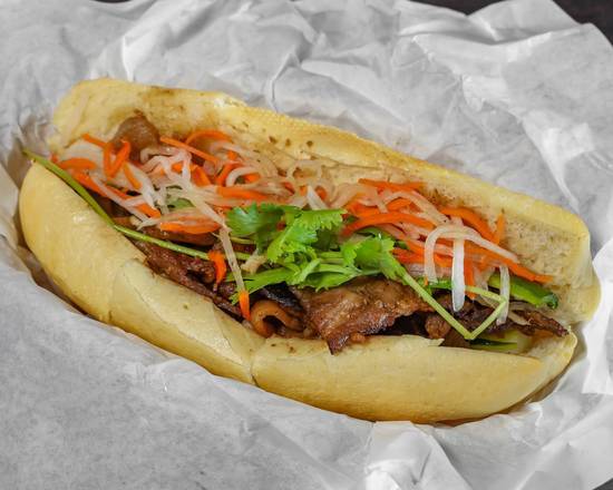 Vietnamese Sandwich (Banh Mi)
