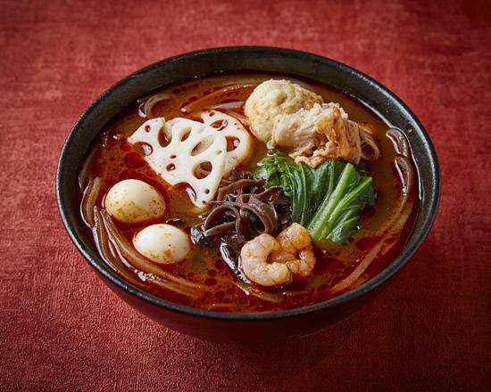 好喝麻辣湯(ハオフーマーラータン) 宗右衛門町1丁目店の