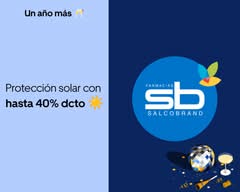 Salcobrand (498 Toesca Vergara)