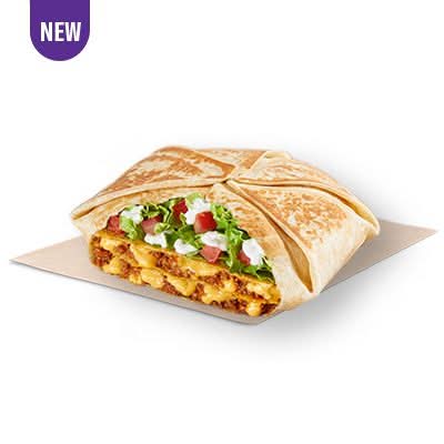 Triple Layered Crunchwrap®