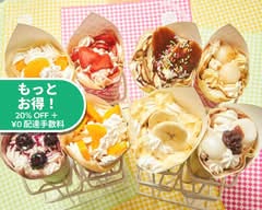 クレープエブリィ crepe-every