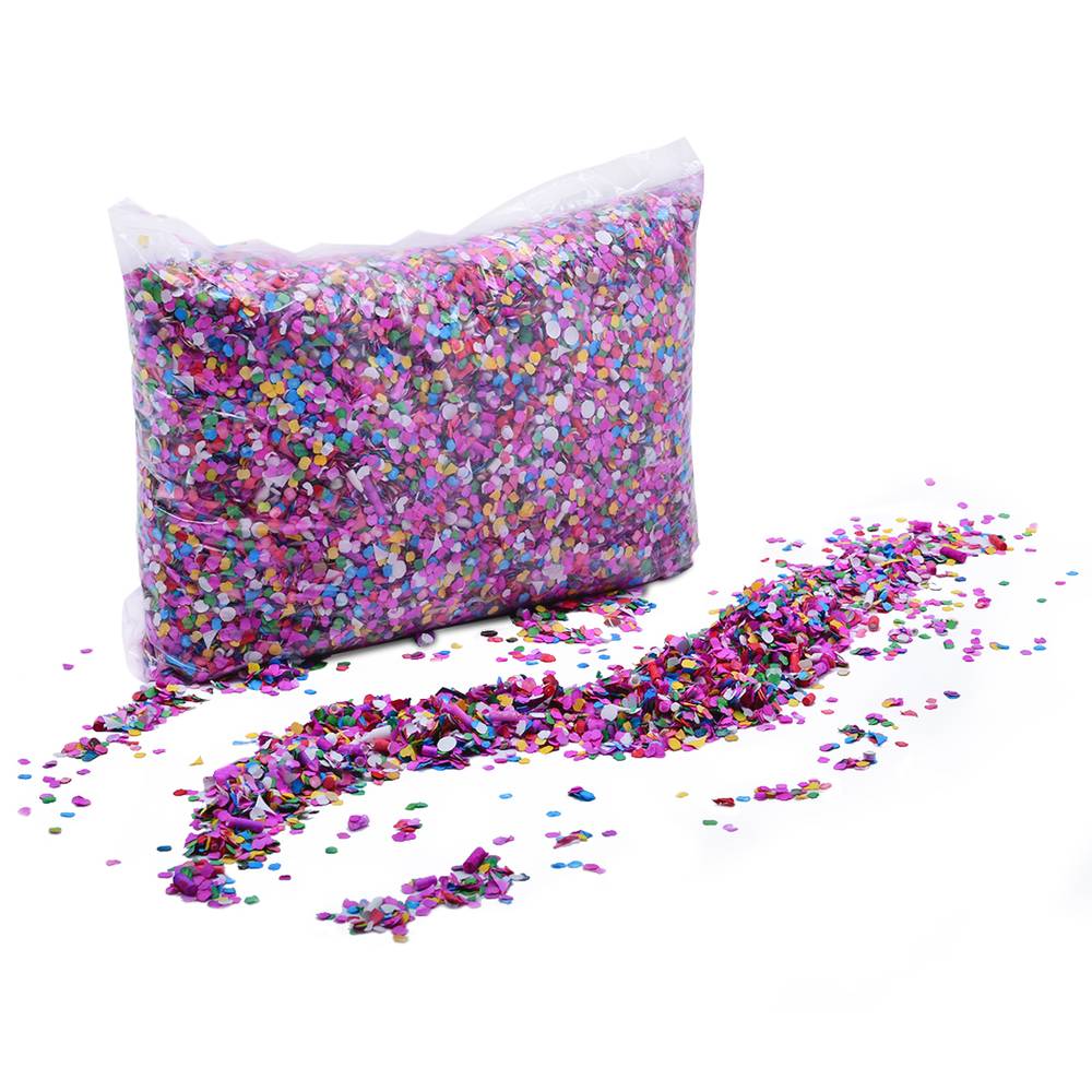 La principal confetti de papel (bolsa 500 g)