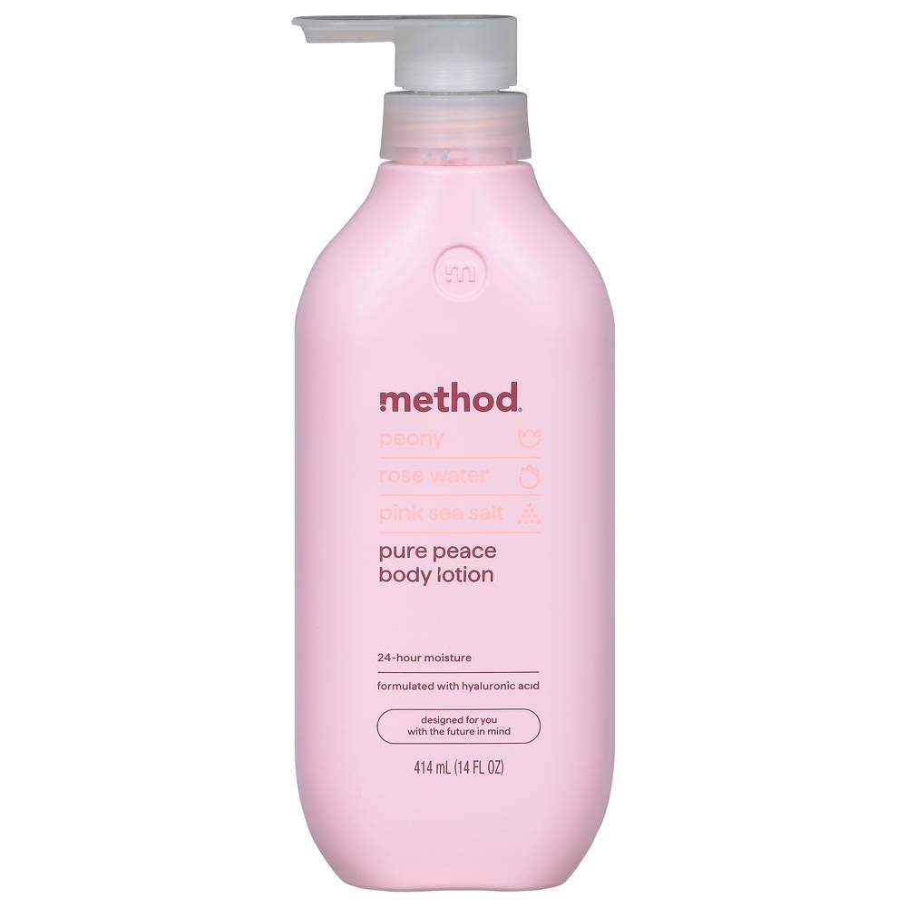 Method Pure Peace Body Lotion (14 fl oz)