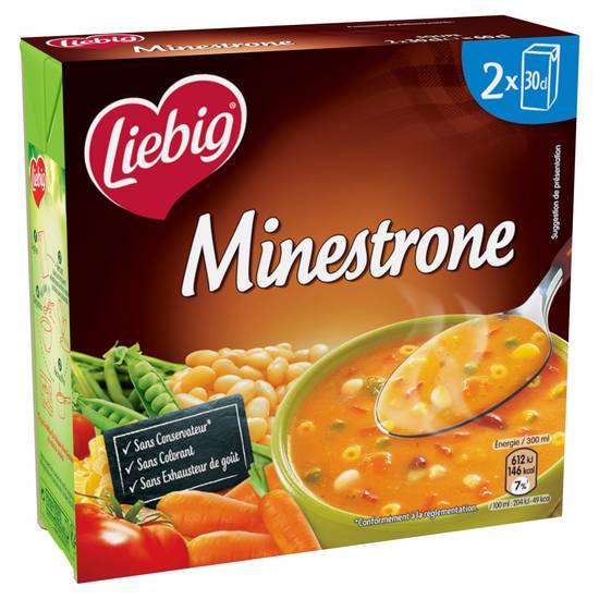 Liebig Minestrone