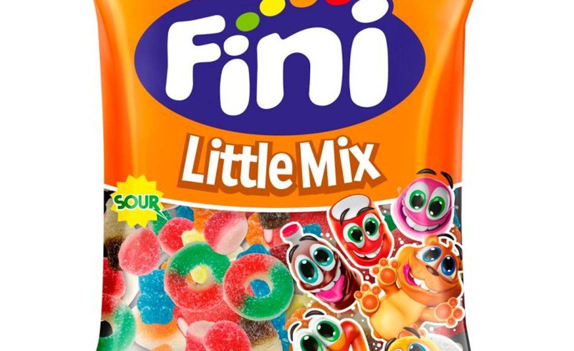 Fini Little Mix 165Gr