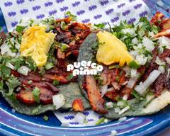 Tacos Puerco Piña (Mexico City)