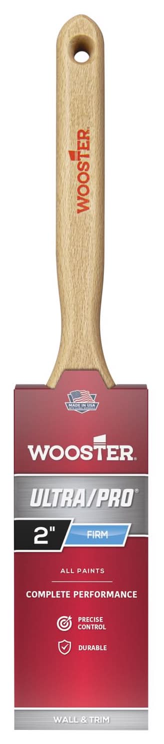 Wooster Ultra/Pro 2 In. Firm Flat Paint Brush