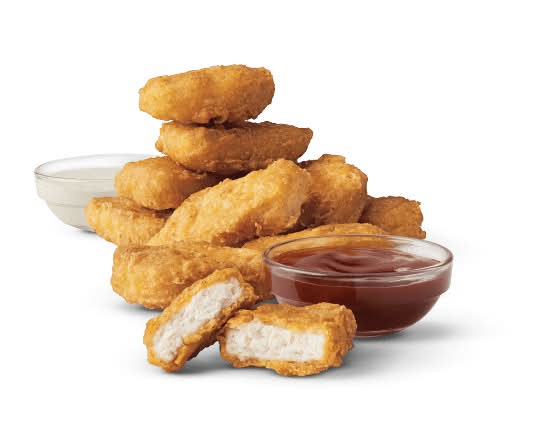 10 Piece McNuggets