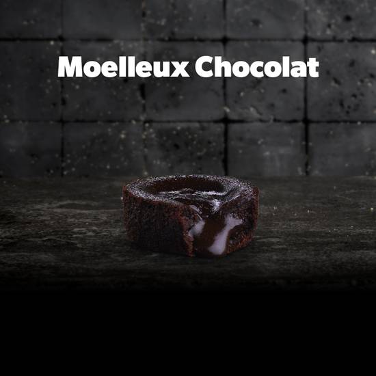 Moelleux chocolat