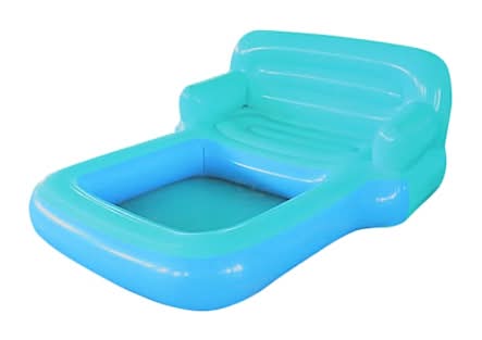 Inflatable Couch Pool